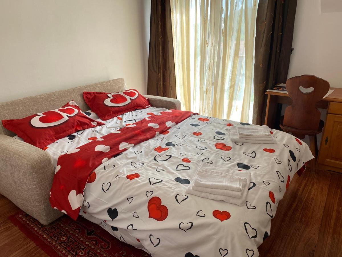 Вилла Casa Dea Gladna Montana Экстерьер фото